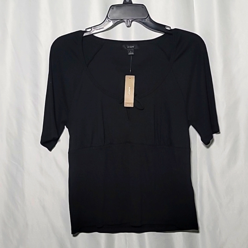 💦NWT Jcrew top size L